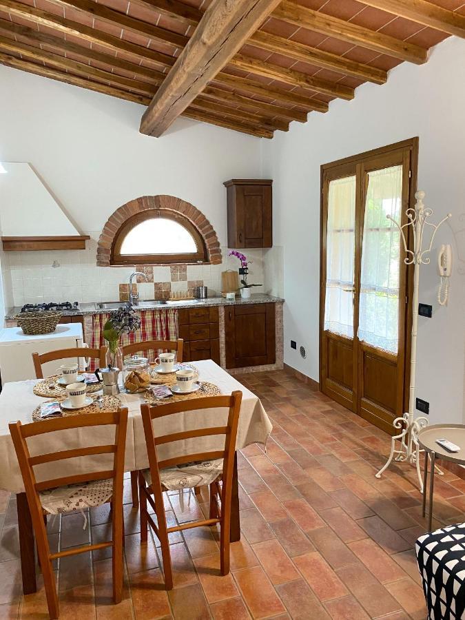La Cantina Del Podere Dei Boni Fauglia Zewnętrze zdjęcie