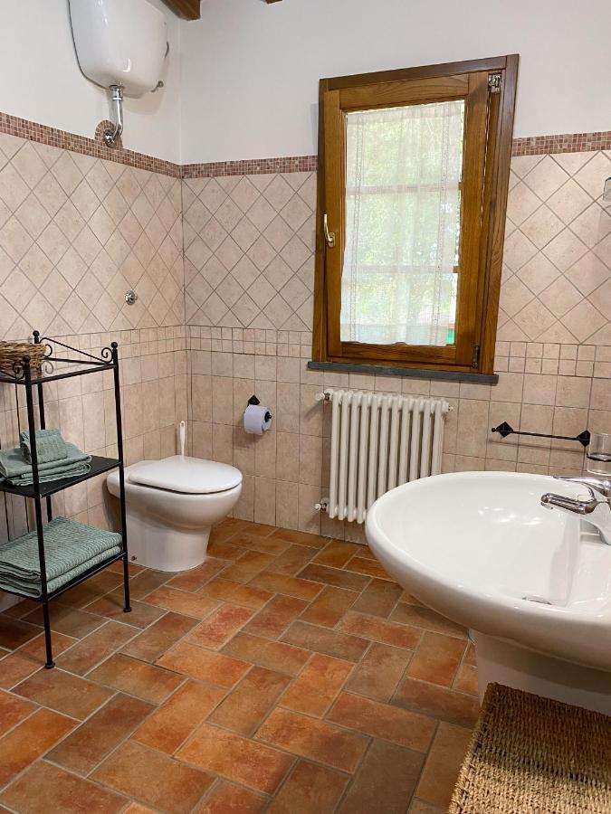 La Cantina Del Podere Dei Boni Fauglia Zewnętrze zdjęcie