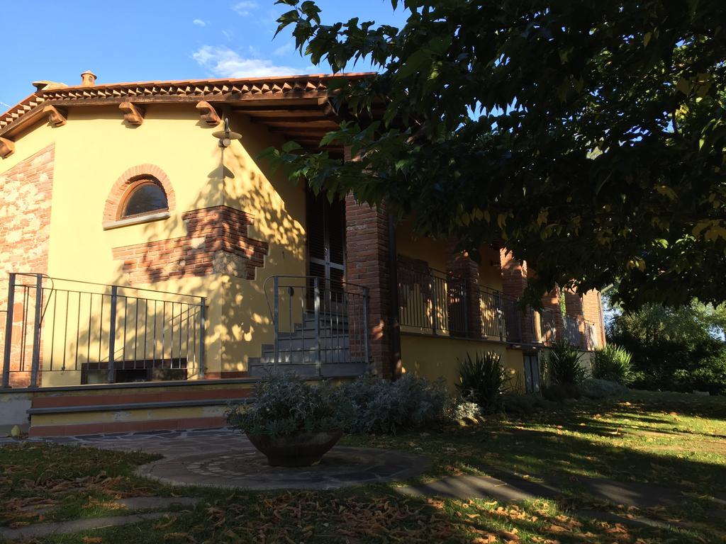 La Cantina Del Podere Dei Boni Fauglia Zewnętrze zdjęcie