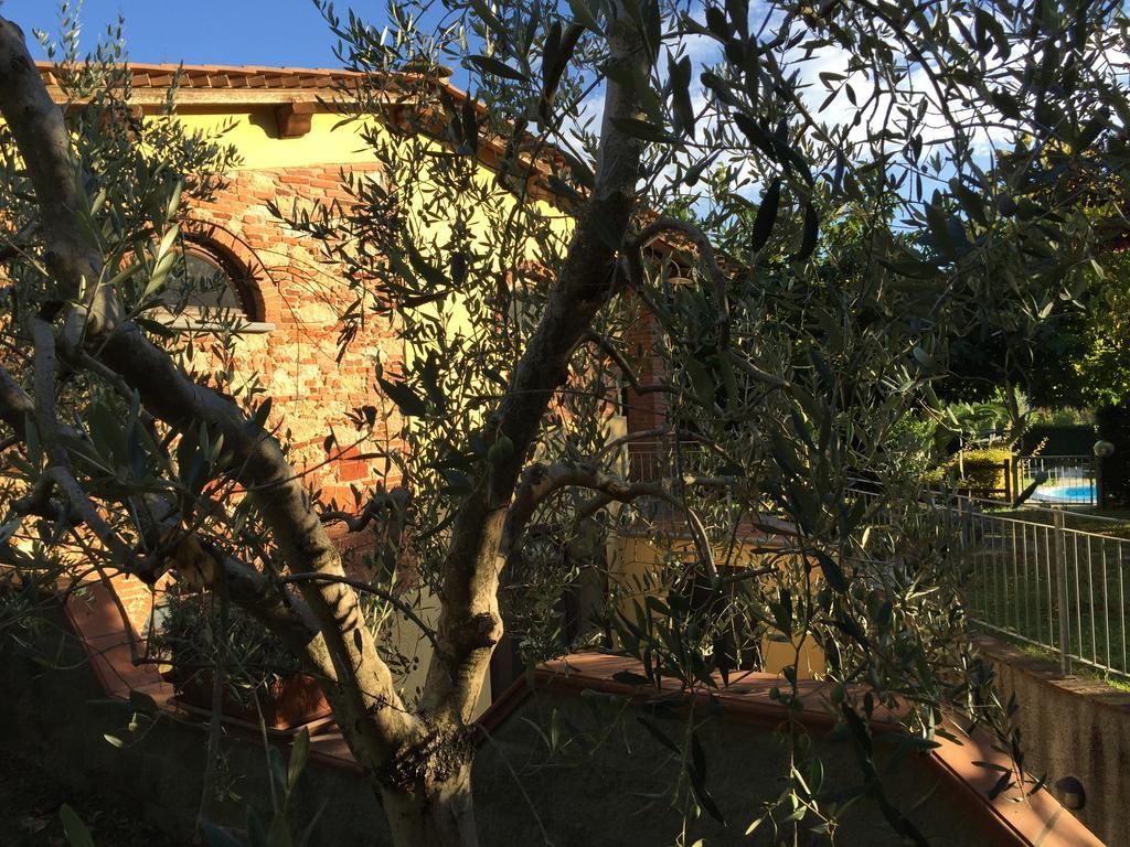 La Cantina Del Podere Dei Boni Fauglia Zewnętrze zdjęcie
