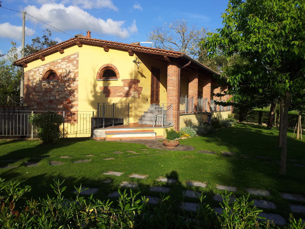 La Cantina Del Podere Dei Boni Fauglia Zewnętrze zdjęcie
